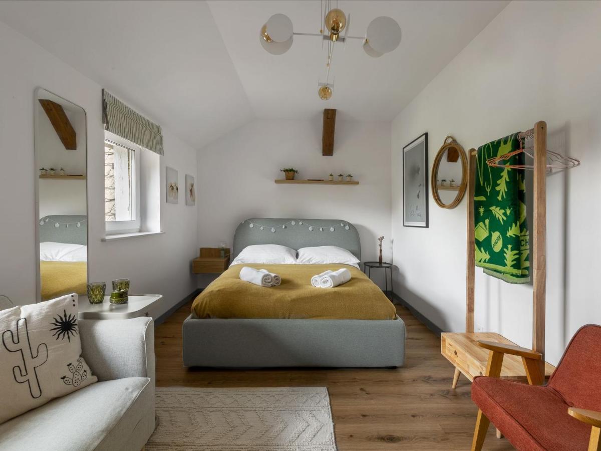 Apartament Przy Stawie Zdrojowym 库多瓦-兹德鲁伊 外观 照片