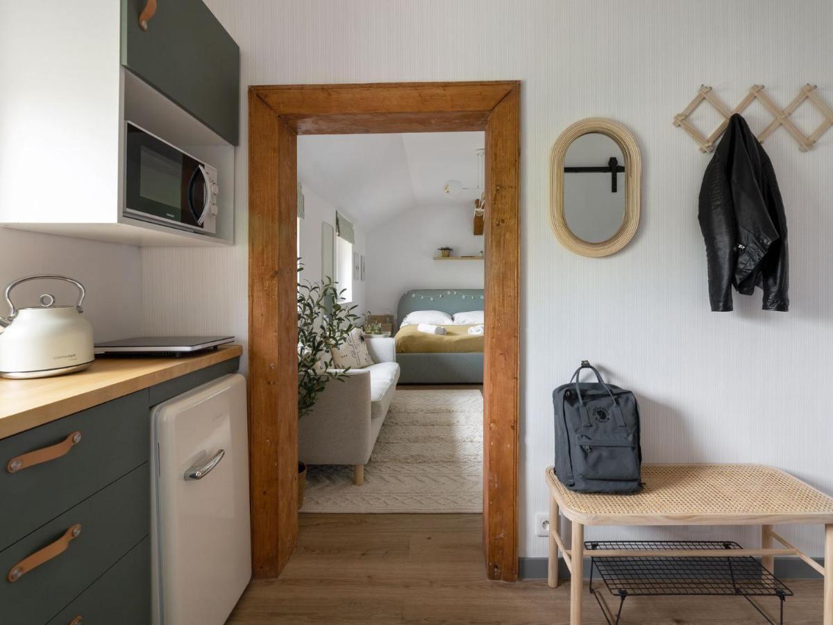 Apartament Przy Stawie Zdrojowym 库多瓦-兹德鲁伊 外观 照片
