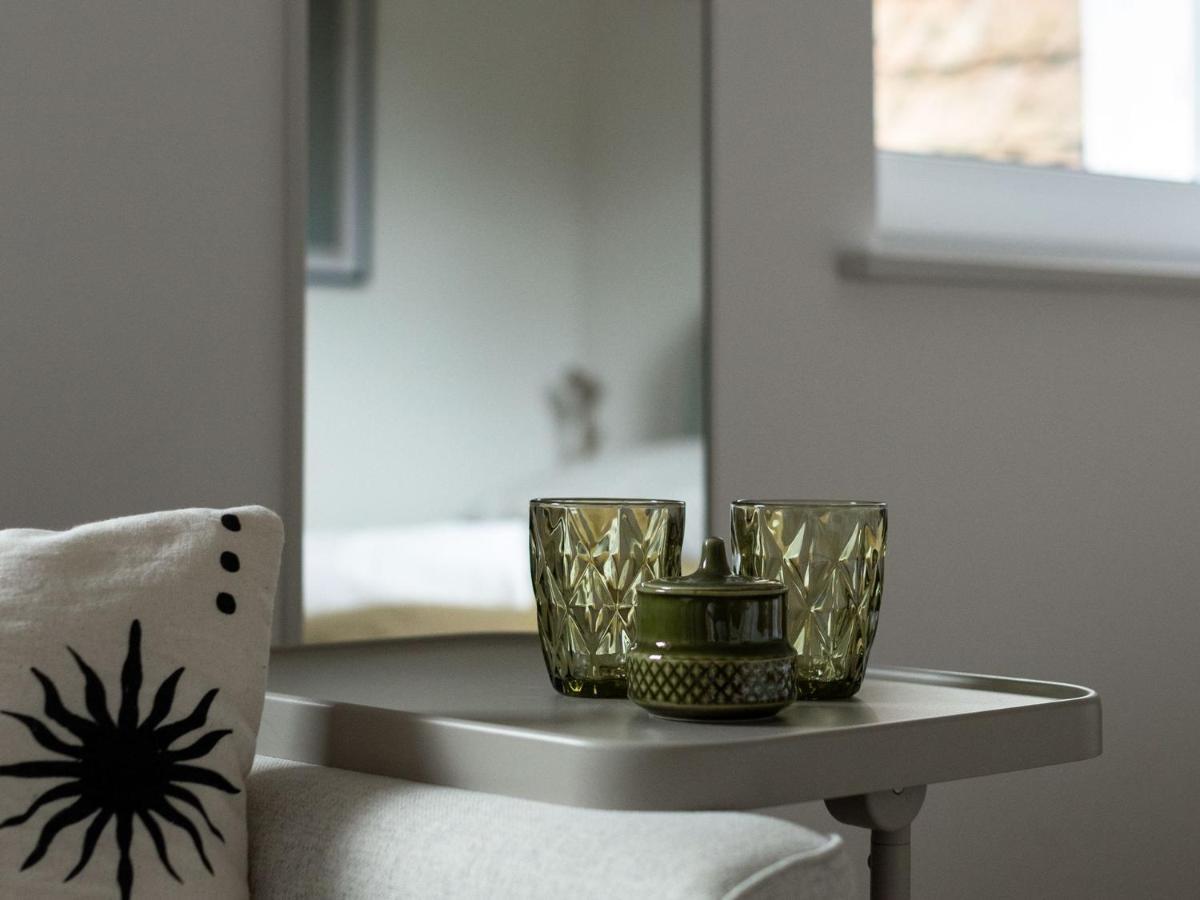 Apartament Przy Stawie Zdrojowym 库多瓦-兹德鲁伊 外观 照片